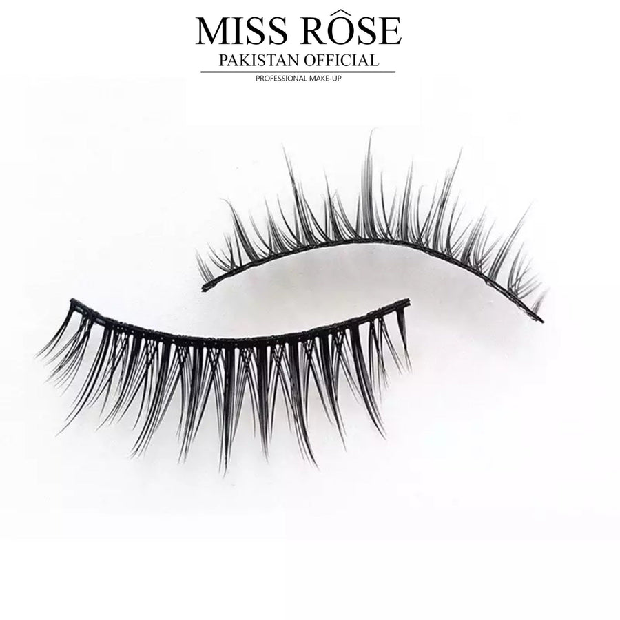 Miss Rose Mink Eyelashes – Eyelash Pair