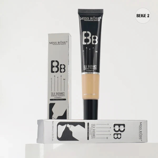 Miss Rose Silk Radiance BB Cream
