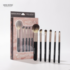 Miss Rose Everyday Essentials Makeup Brush Set