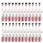 Miss Rose Mini Matte Lip Gloss