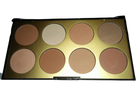 MISS ROSE 3D Contour Palette