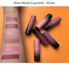 Missrose Simi Matte lipsticks (Set of 6)