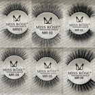 Miss Rose Mink Eyelashes – Eyelash Pair