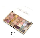 Miss Rose 32 Color eye palette