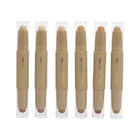 Miss Rose Nude Dual Ended Highlight and contour stick