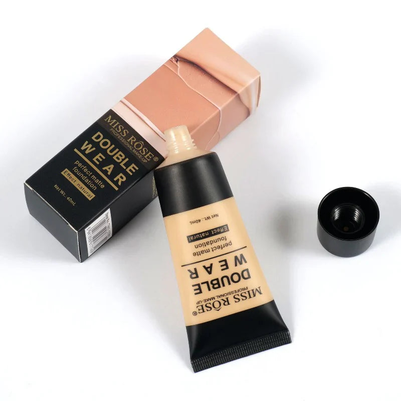 Miss Rose Double Wear Matte Foundation