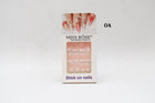 Missrose Stick on French Nails Pack