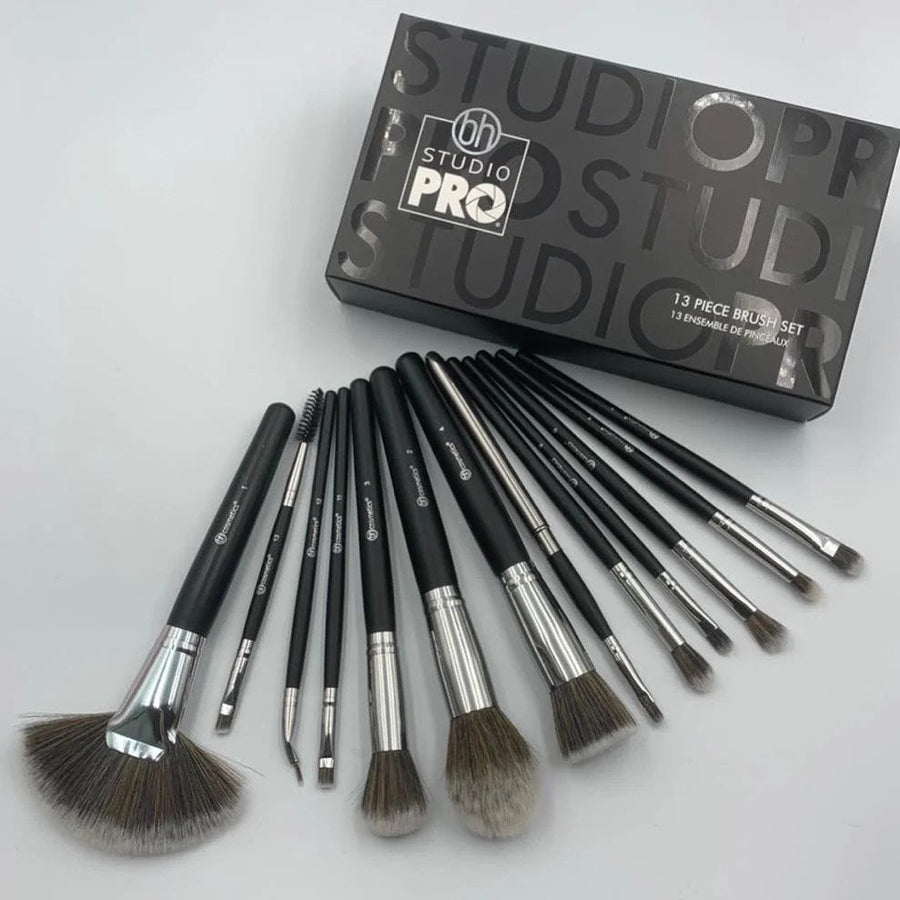 BH Cosmetics Studio Pro 13 Pieces Brush Set
