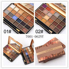 Miss Rose 24 Dream Like Black Bottom color NY Palette