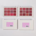 Miss Rose 12 Color Lipstick Palette