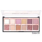 Miss rose 12 Color Eye Shadow Palette