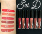 Miss Rose Velvet Matte Lip Gloss