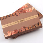 Miss Rose 24 Dream Like Black Bottom color NY Palette