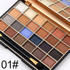 Miss Rose 24 Dream Like Black Bottom color NY Palette